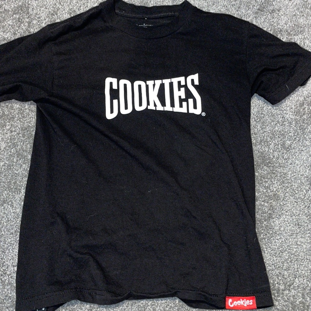 Black Cookies T shirt